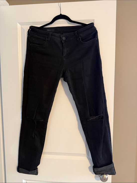 Kut from the Kloth Denim - Kut from the Kloth Black- Diana Skinny